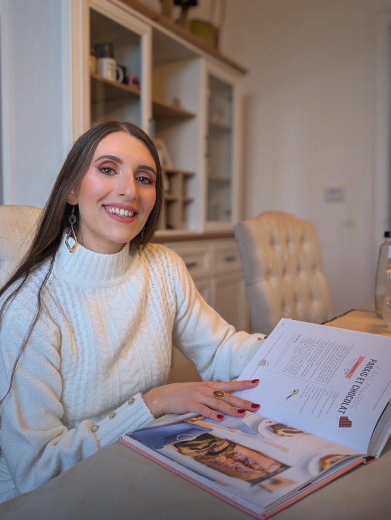 photo portrait Margaux RIETH EI