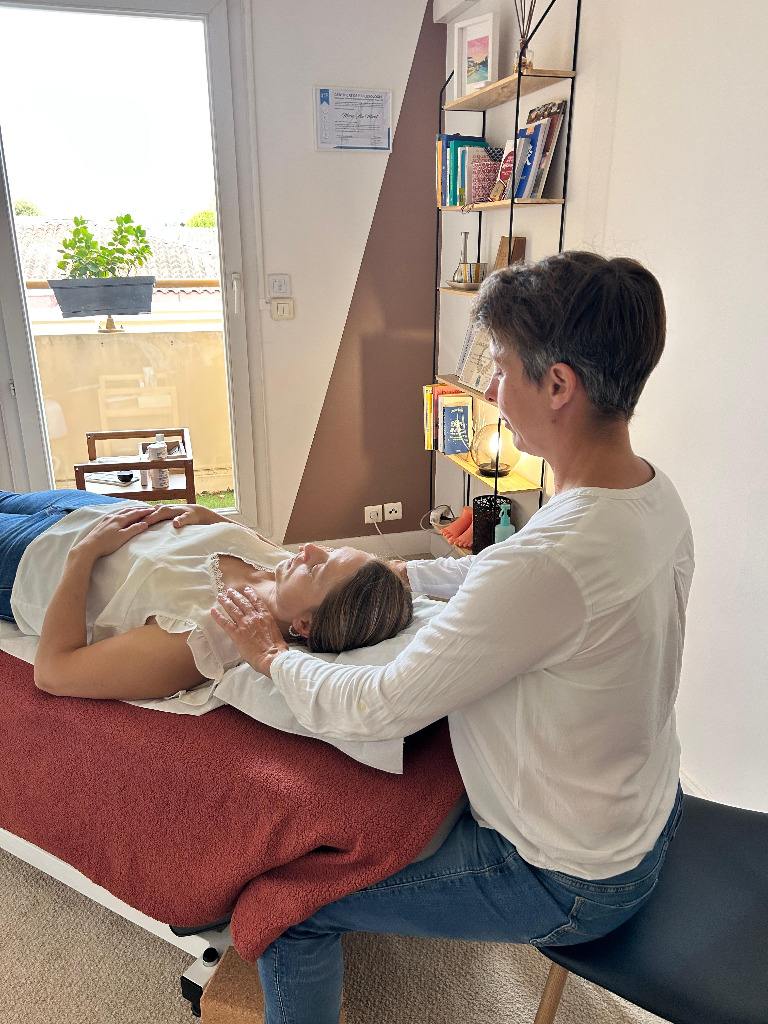 photo activite Marie Lise Morel