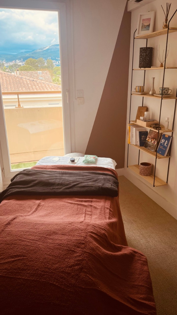 photo cabinet Marie Lise Morel