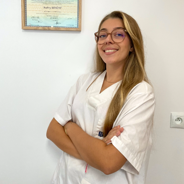 Audrey Benoit Ostéopathe D.O
