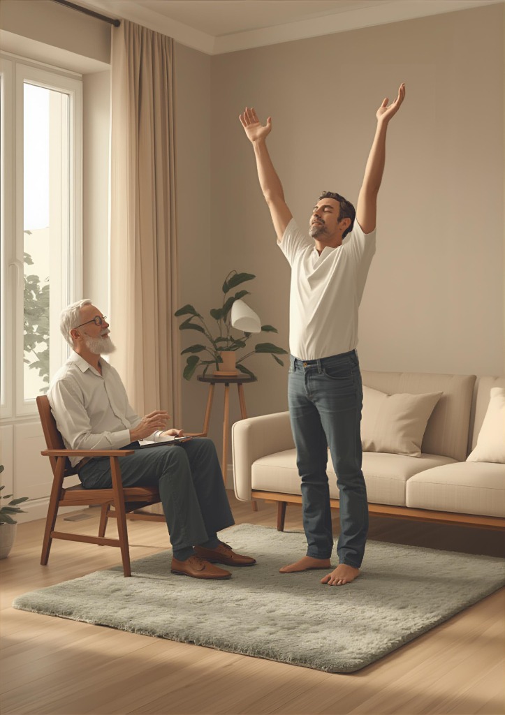 photo seance TC Sophrologie 