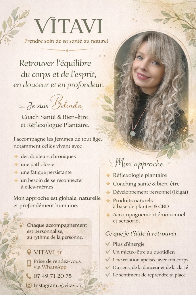 photo activite BELINDA VEZILIER