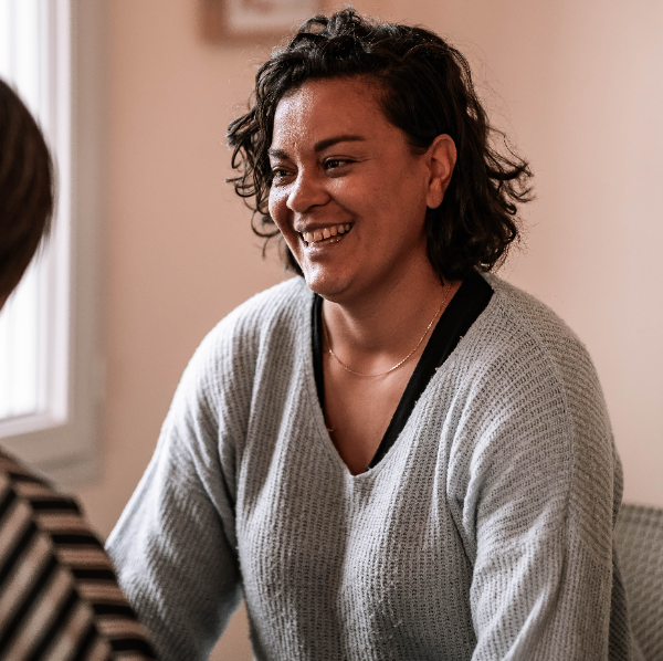 Pauline Morel kinesiologue