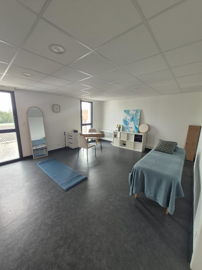 photo cabinet Pauline Morel kinesiologue