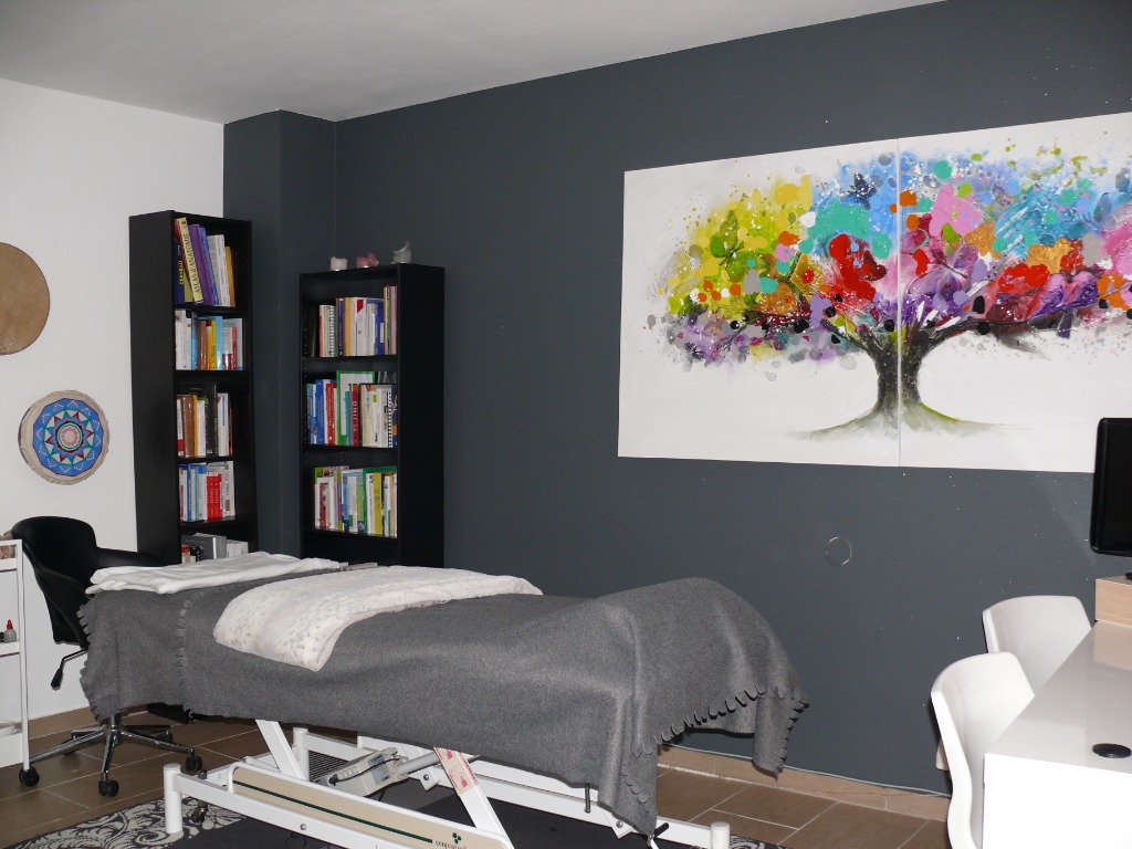 photo cabinet Céline Hamla