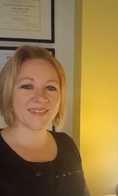 photo portrait Céline Hamla