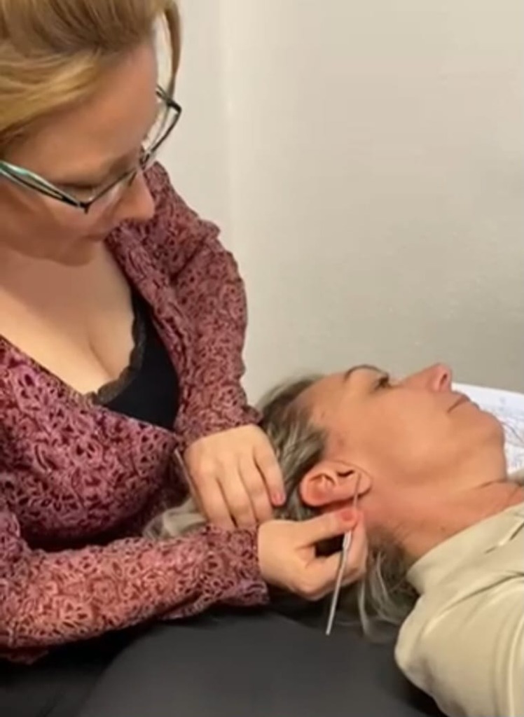 photo seance Céline Hamla