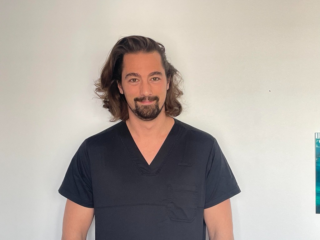 photo portrait Theophile Toulemonde