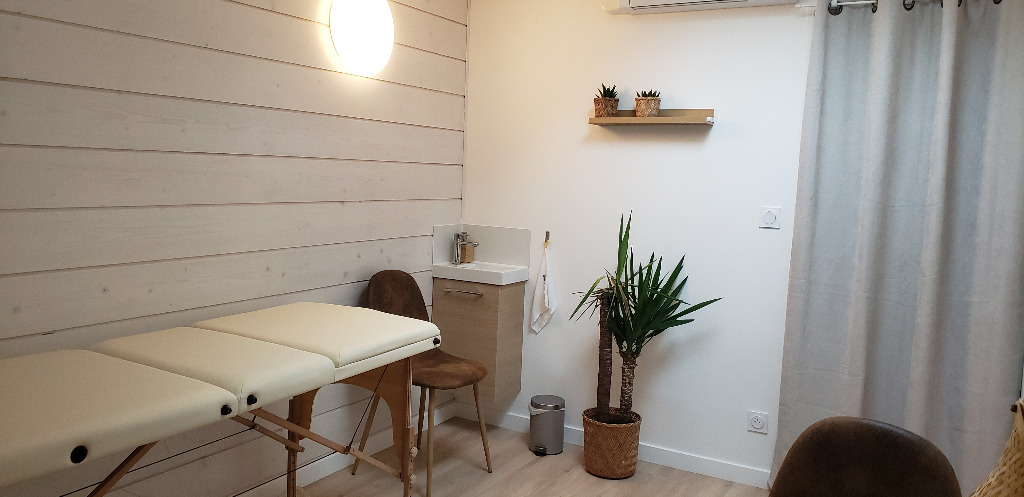 photo cabinet Sophie PERNET