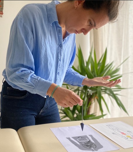 photo activite Erika Diaz de Cerio