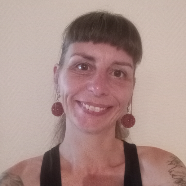 Sandrine Vallegeas A l’écoute de Soi