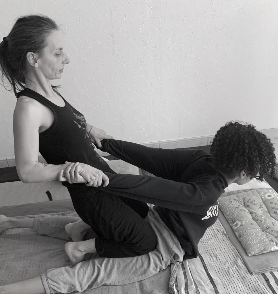 photo activite Sandrine Vallegeas A l’écoute de Soi