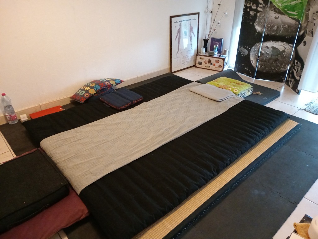 photo cabinet Sandrine Vallegeas A l’écoute de Soi