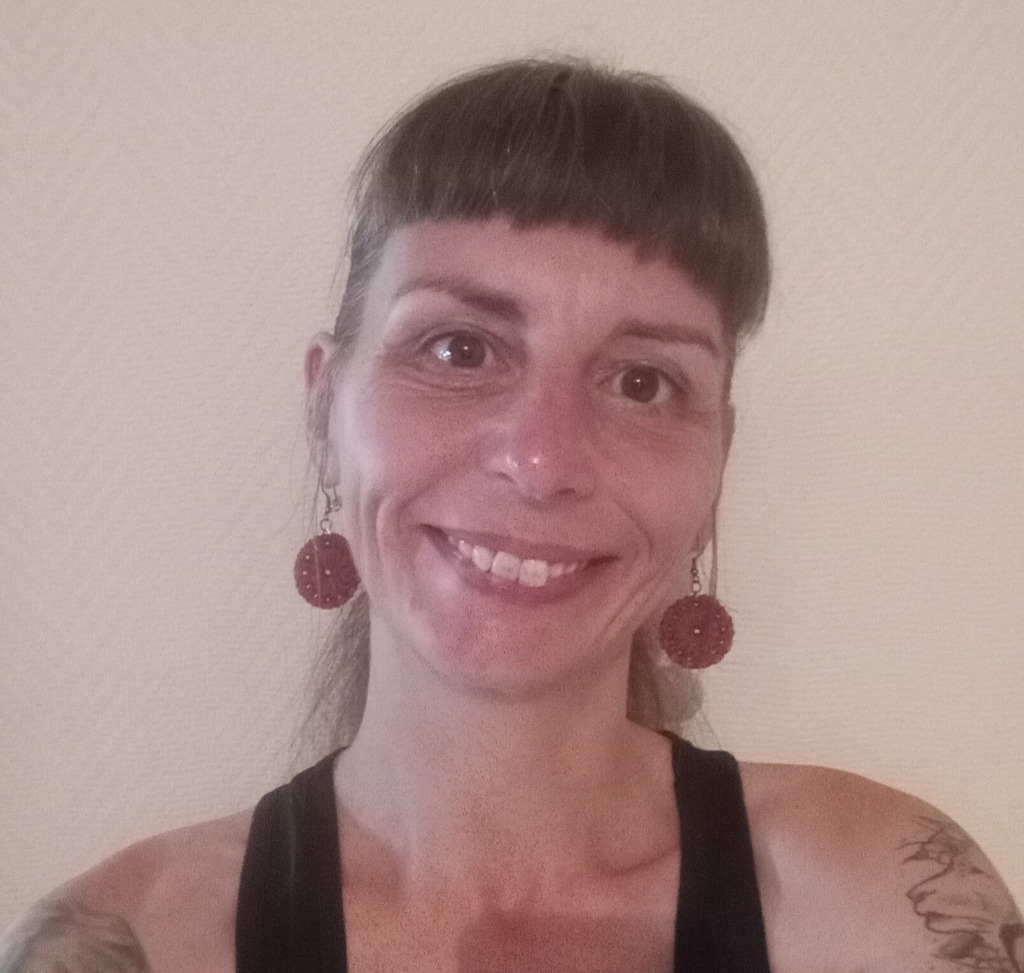 photo portrait Sandrine Vallegeas A l’écoute de Soi