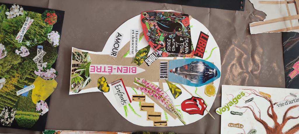 photo activite Aurélie ROUSSETTE