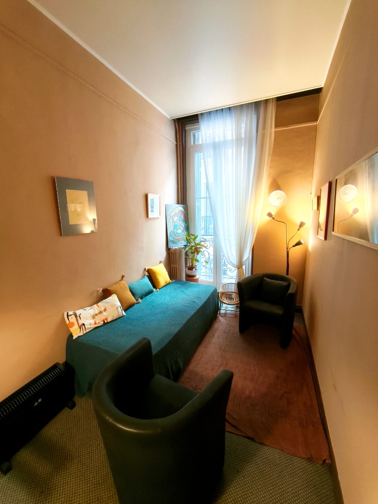 photo cabinet Colette CASTRUCCI