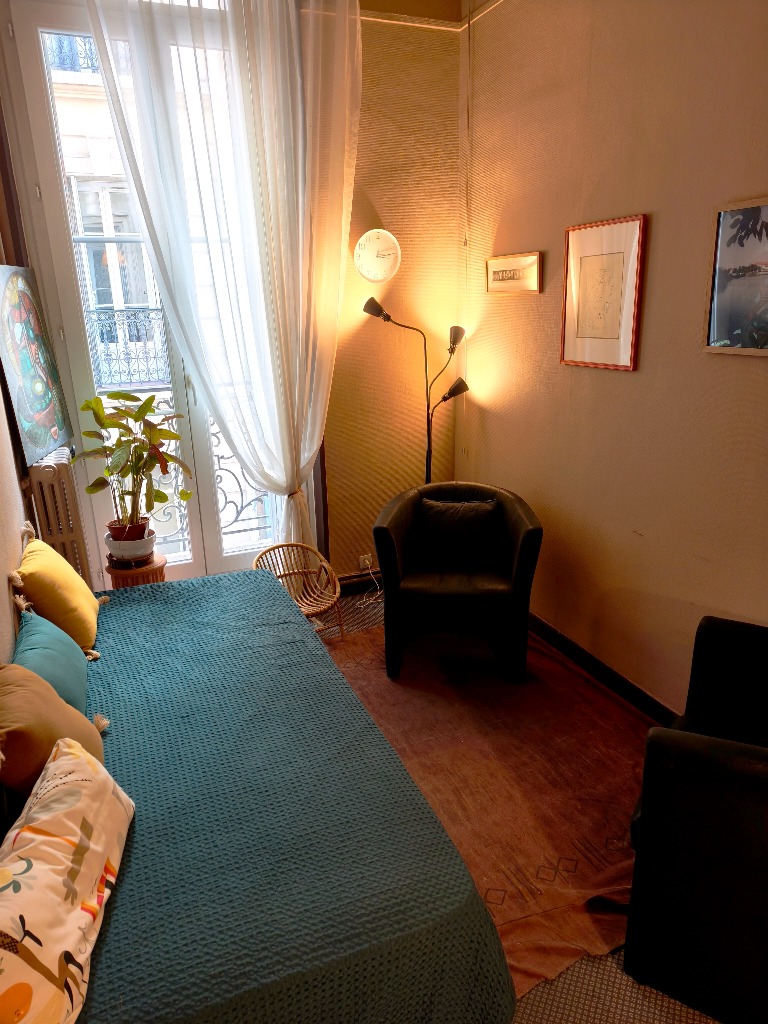 photo seance Colette CASTRUCCI