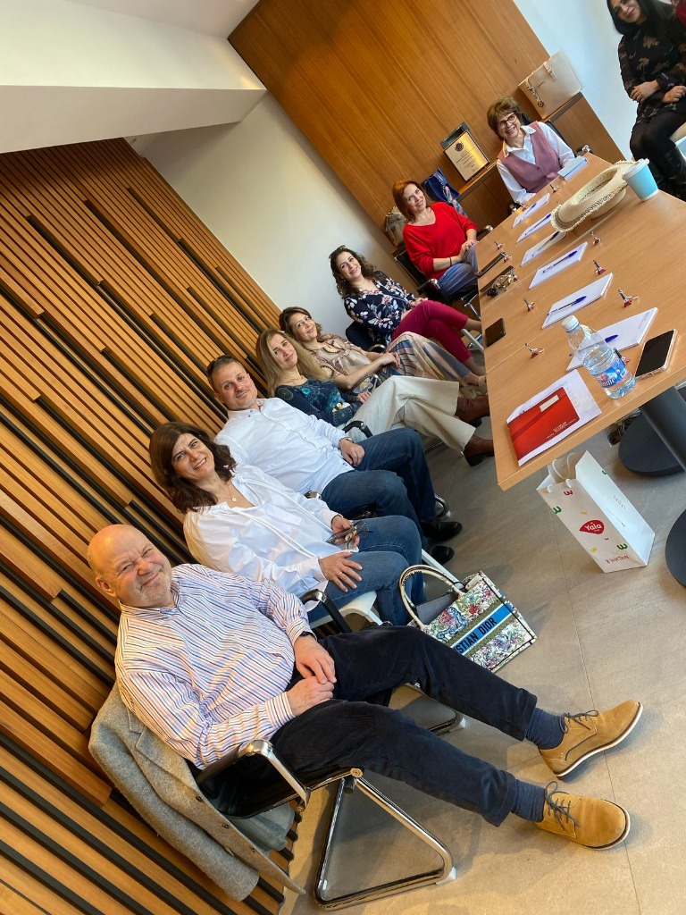 photo activite Nawal Saliba Vacher