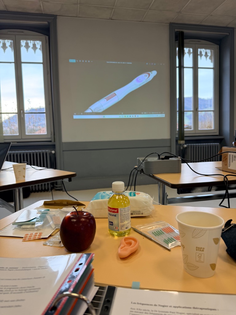 photo activite Cabinet Vitalis