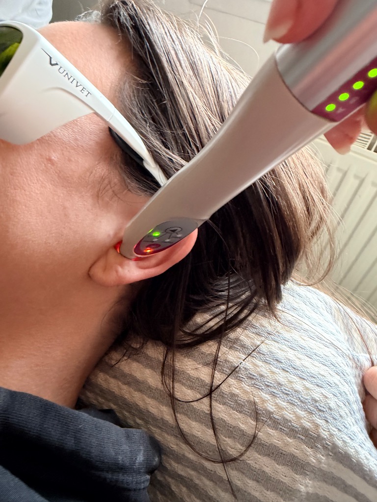 photo seance Cabinet Vitalis