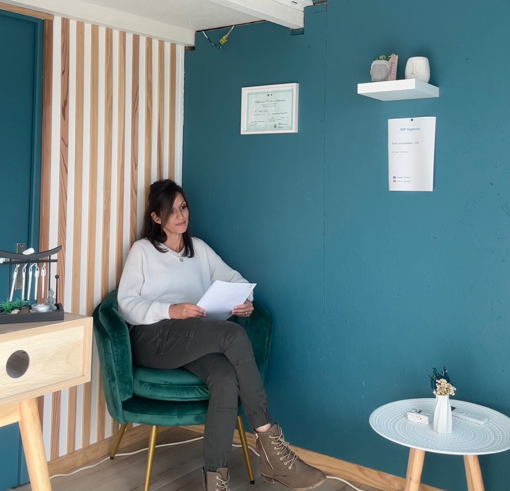 photo portrait MP Hypnose