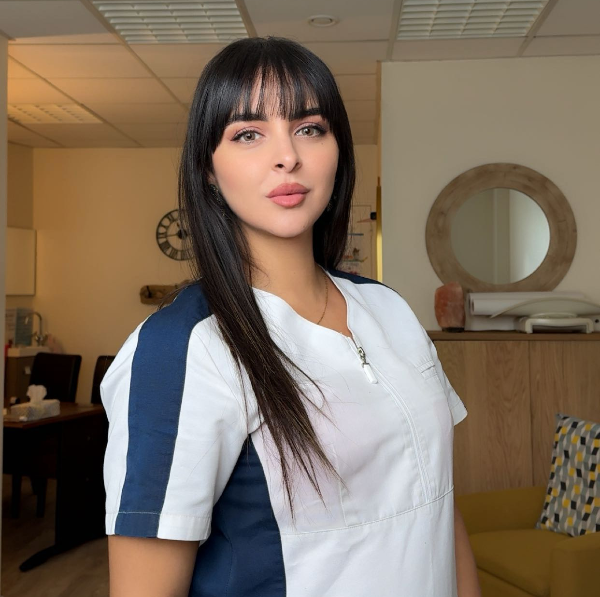 Jihene SOUISSI Ostéopathe 