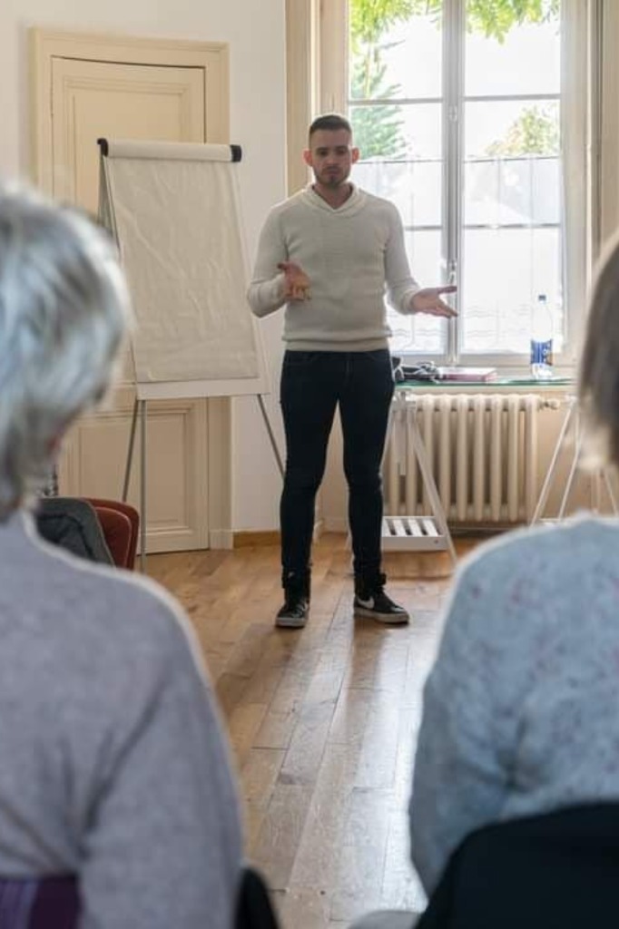 photo activite Jerome radenac