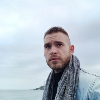 photo portrait Jerome radenac