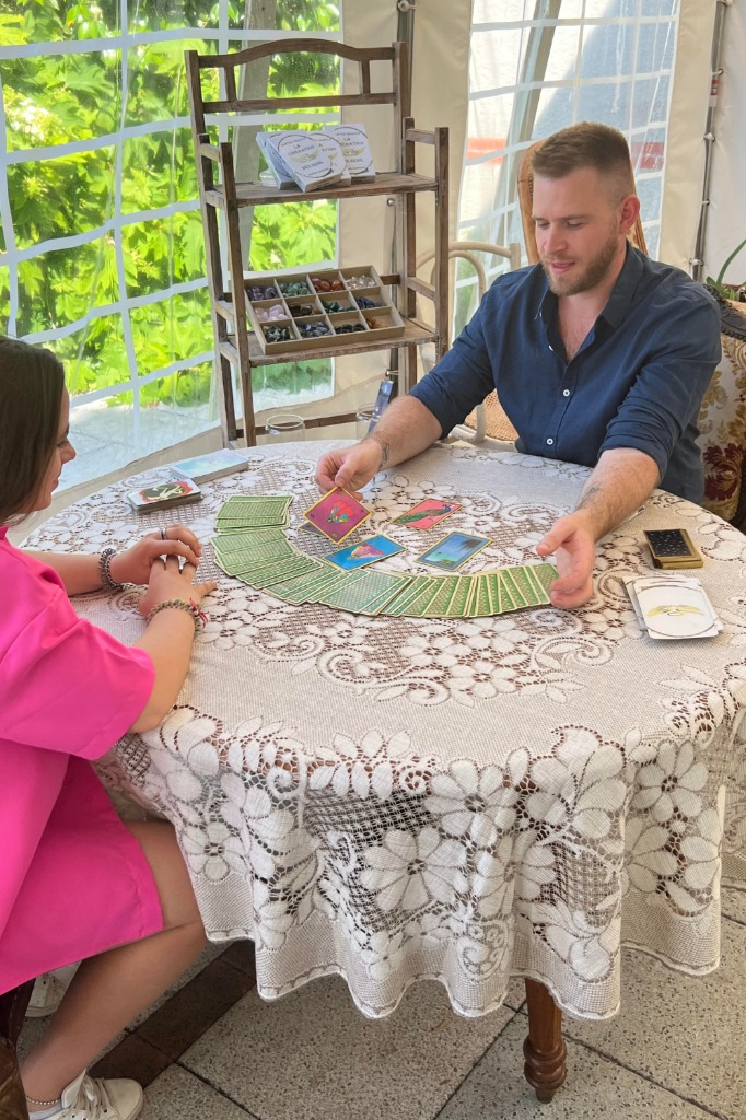 photo seance Jerome radenac