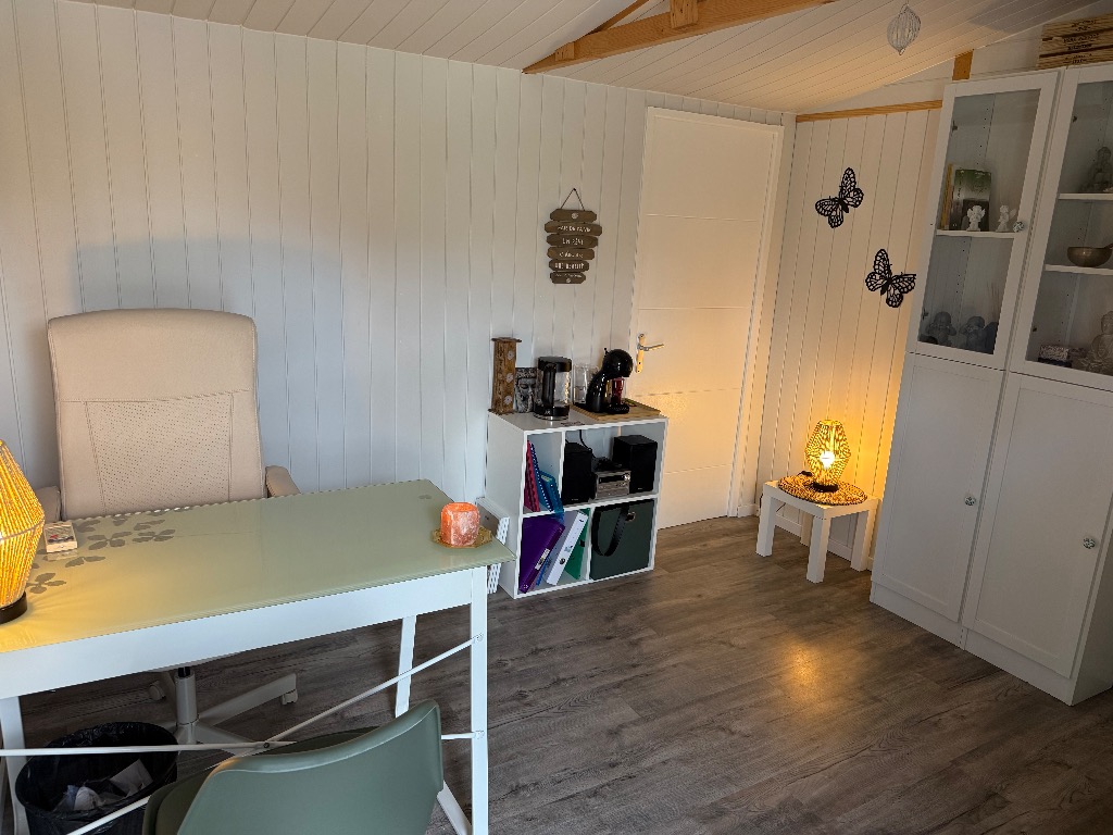 photo cabinet Itard Laetitia l’hypnose et la magie de l’âme qui 