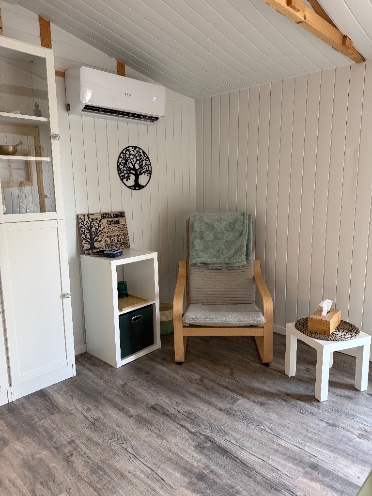 photo seance Itard Laetitia l’hypnose et la magie de l’âme qui 