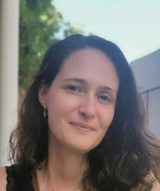 photo portrait Jen Macé