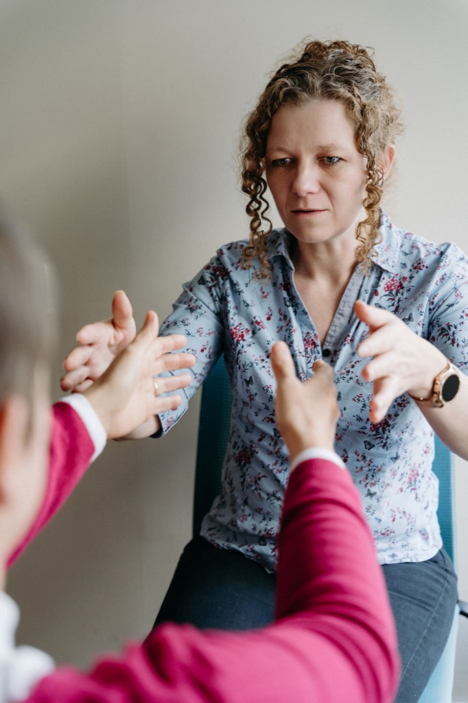 photo seance Emmanuelle Forriere
