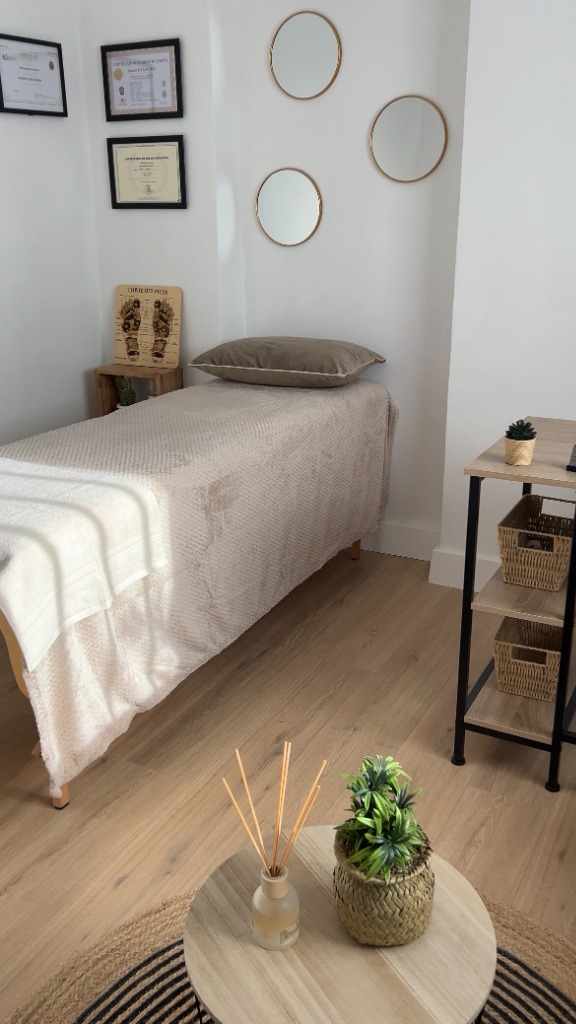 photo portrait Granados Marion