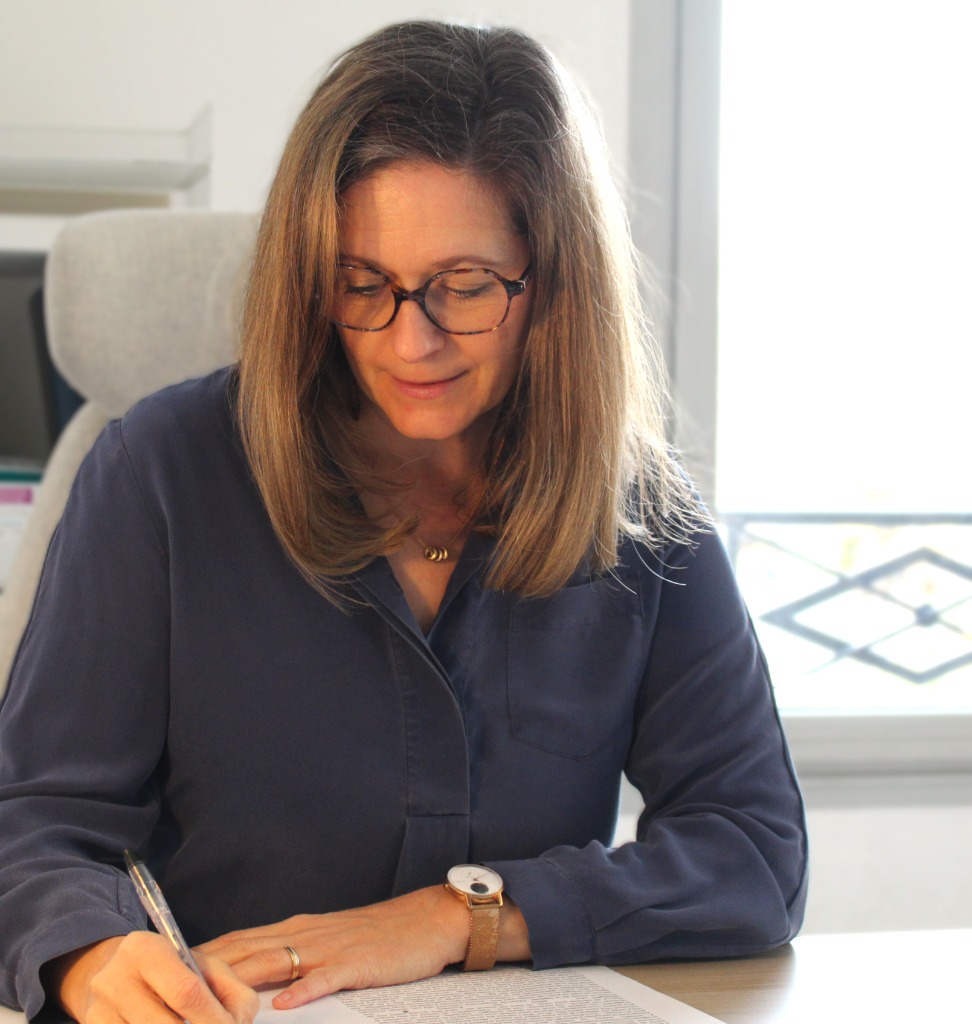photo portrait Marianne Meck