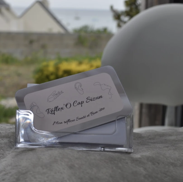 Sandrine Nocquet - Réflex’O Cap Sizun