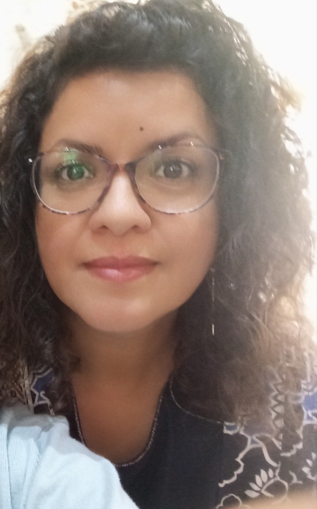 photo portrait Bouchra YAHYA