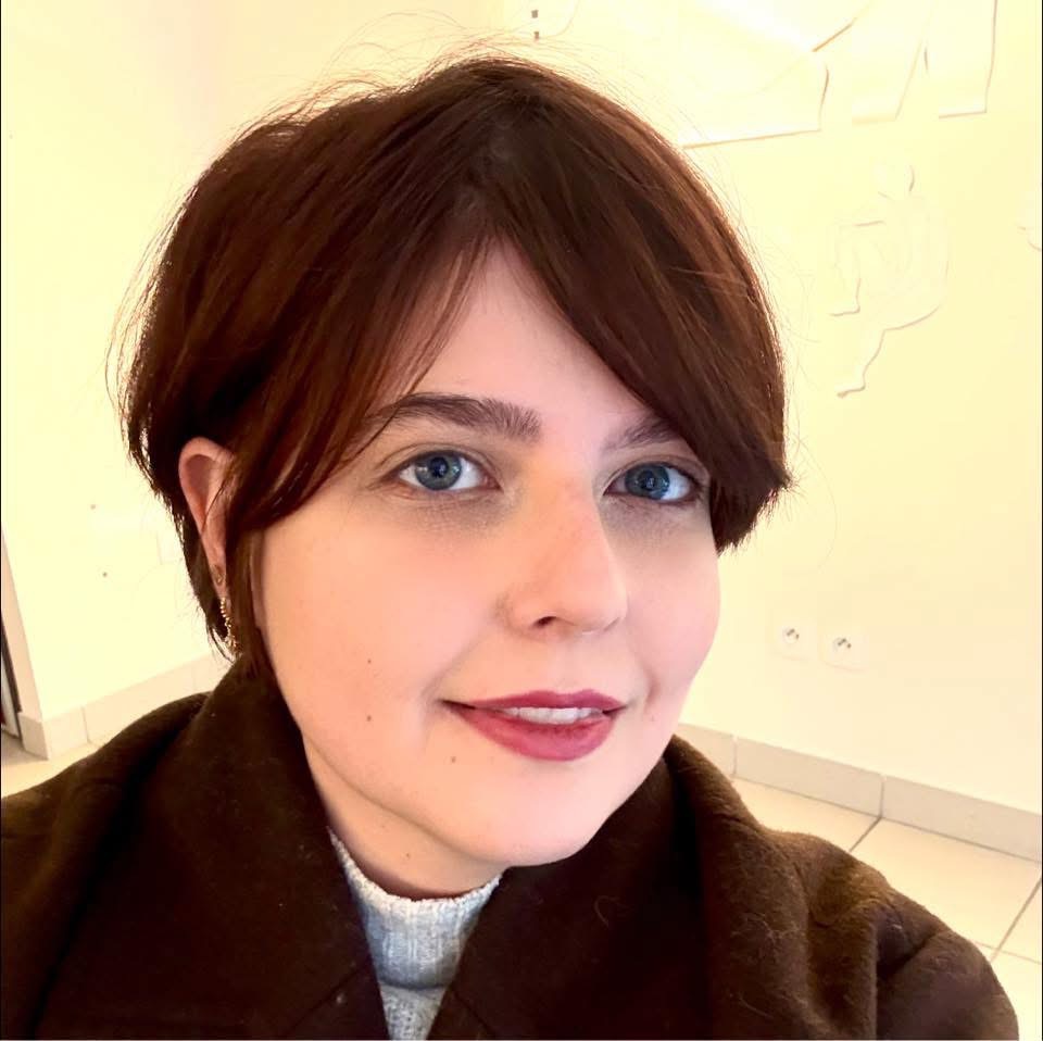 photo portrait Audrey Arrot - art-thérapeute