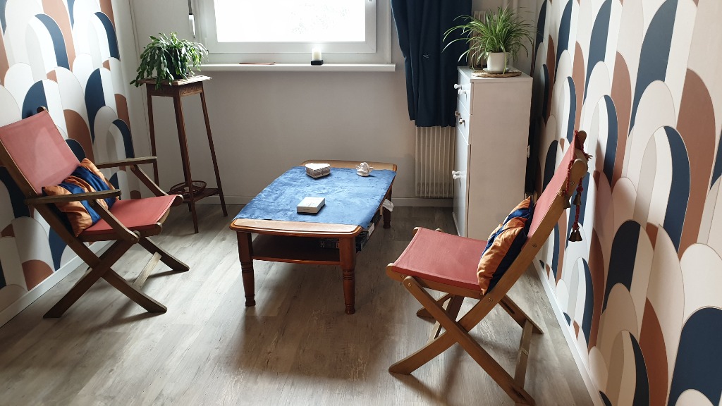 photo cabinet Christelle Constelle