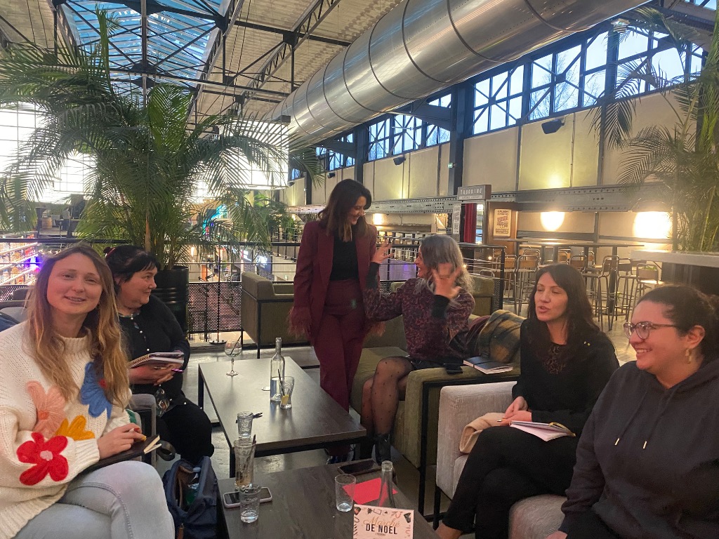 photo activite Alexia Markakis