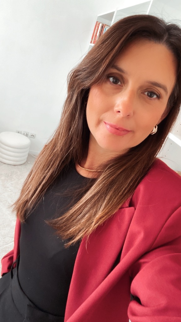 photo portrait Alexia Markakis