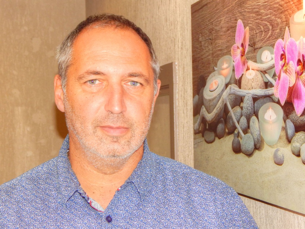 photo portrait Pascal JEANNELLE