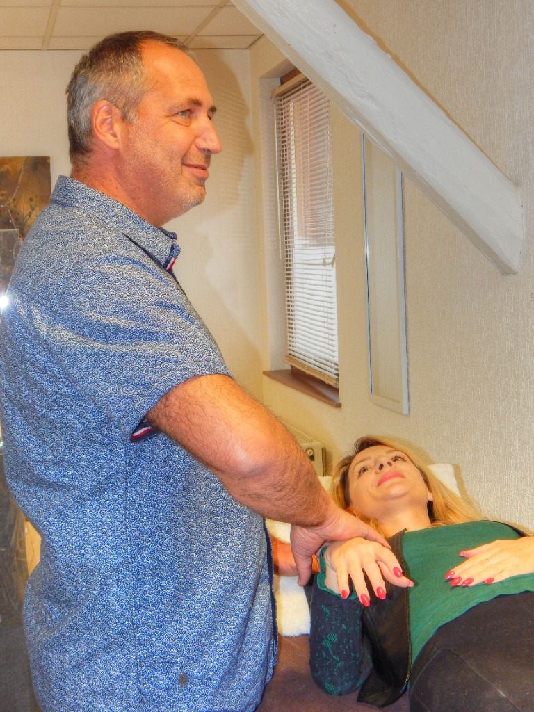 photo seance Pascal JEANNELLE