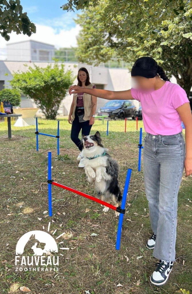 photo activite Anaïs Fauveau