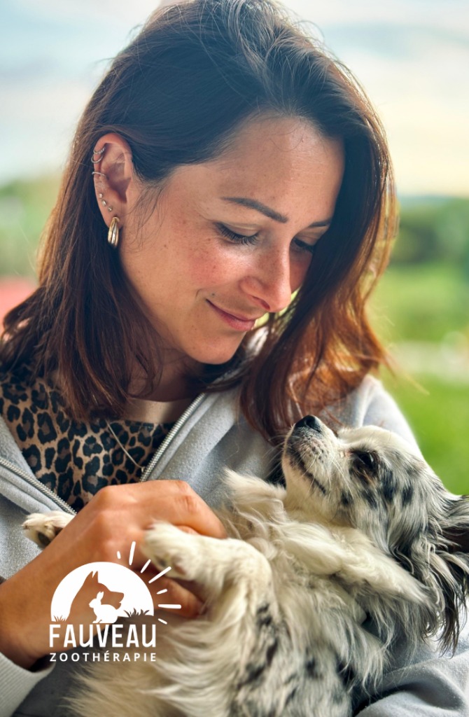 photo portrait Anaïs Fauveau