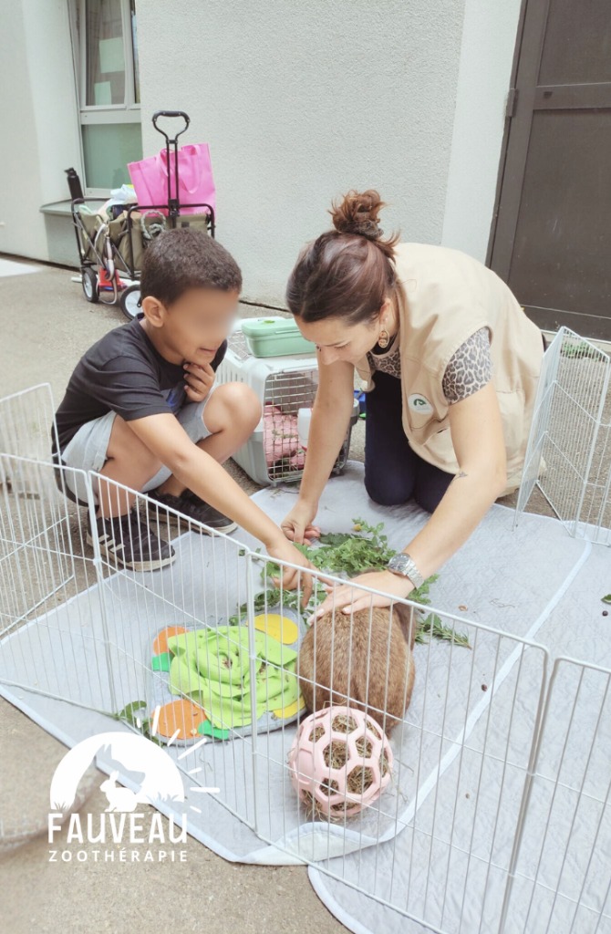 photo seance Anaïs Fauveau