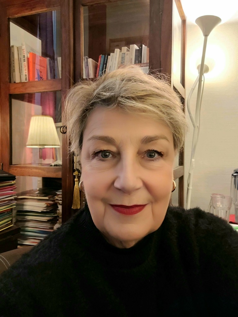 photo portrait Valerie CORDONNIER