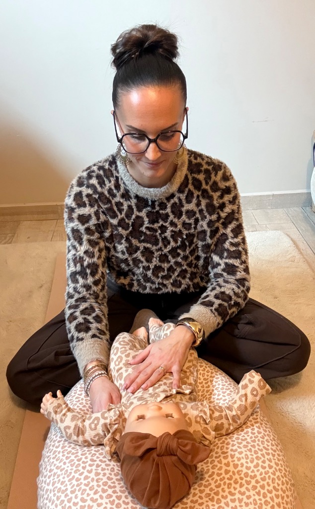 photo diplome Parent’hèse Bébé