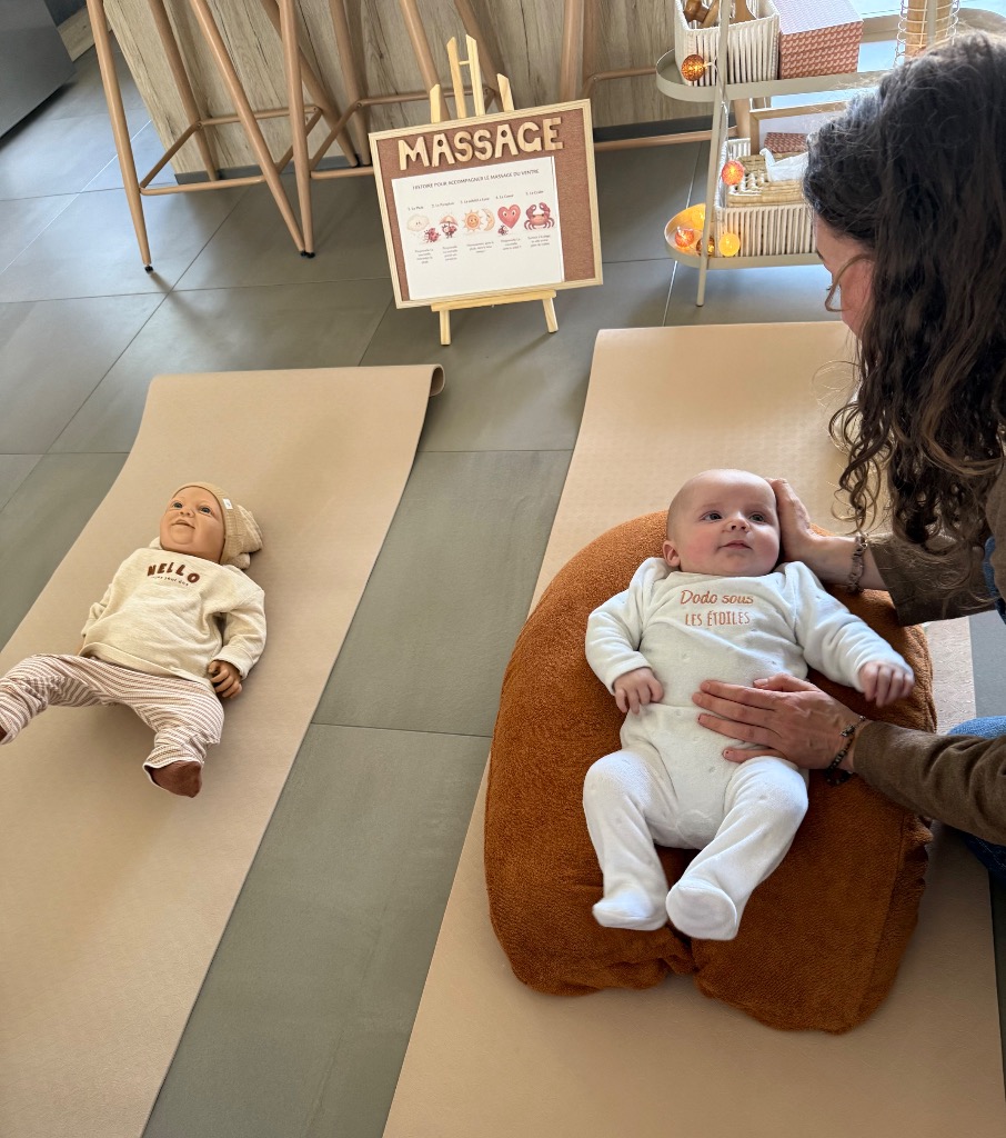 photo seance Parent’hèse Bébé