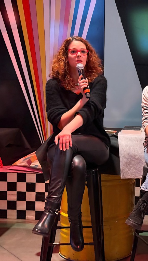 photo activite Léa Goudenove